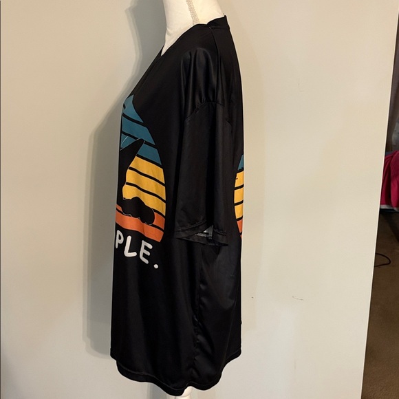 Ew, People Cat Graphic T-Shirt | Funny Sarcastic Tee | Size 3XL - Picture 3 of 5